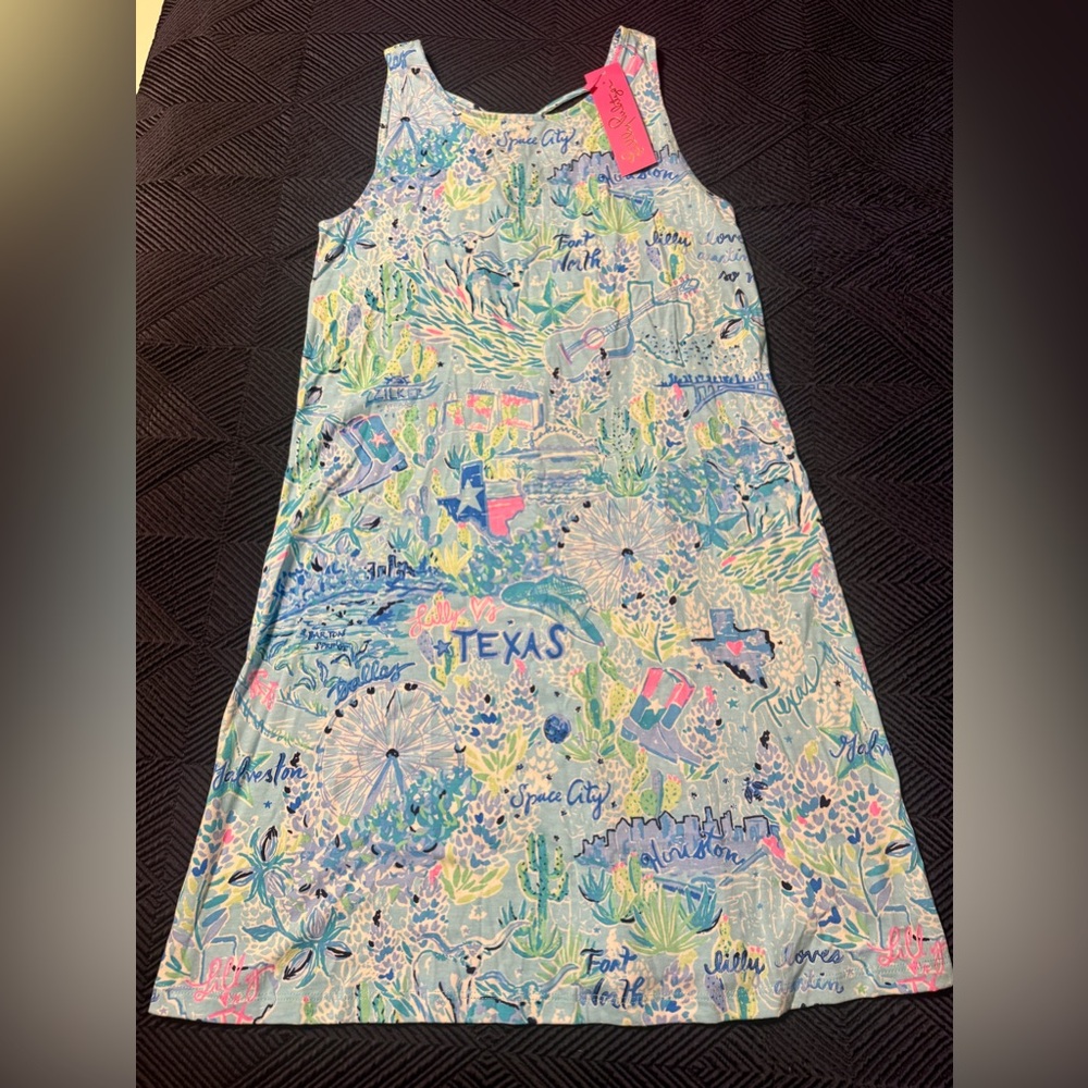 Lilly Pulitzer NWT XS Kristen Dress